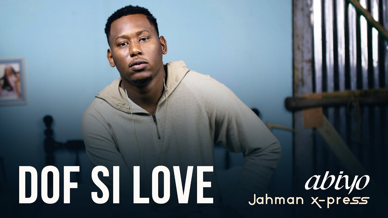 Jahman X-Press Unveils 'DOF SI LOVE' Album 🎶 – Listen Now!