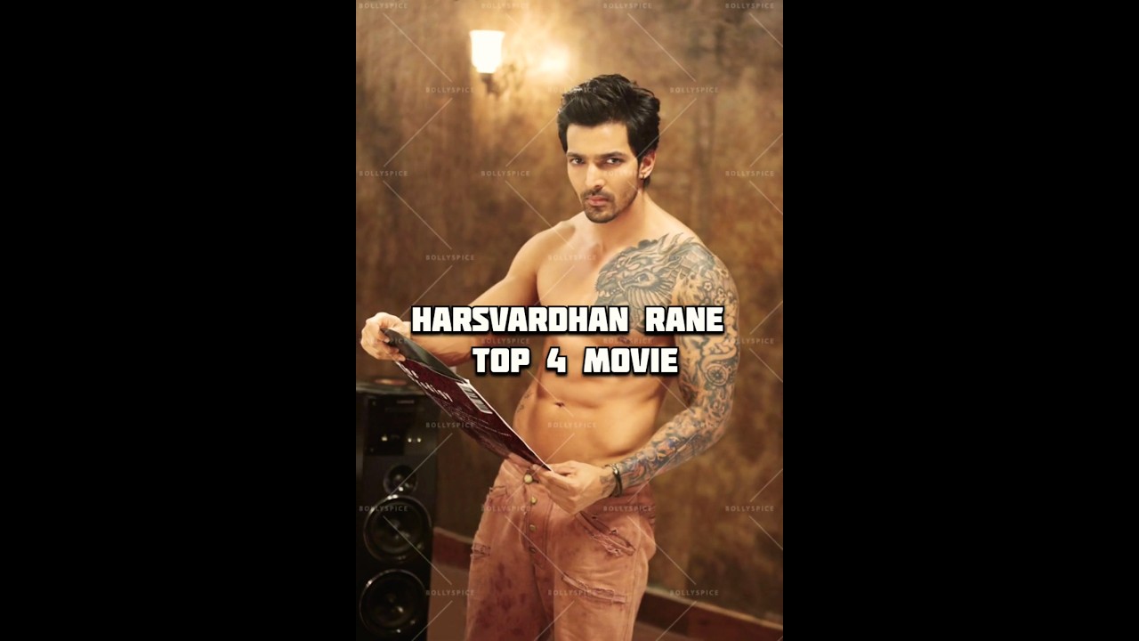 Harshvardhan Rane's Top 4 Must-Watch Love Story Films ❤️