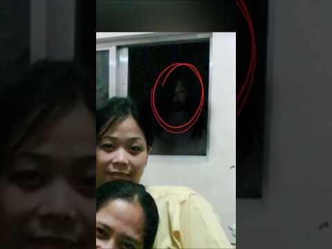 Scariest things hidden in normal photos 😮 #scary #shorts