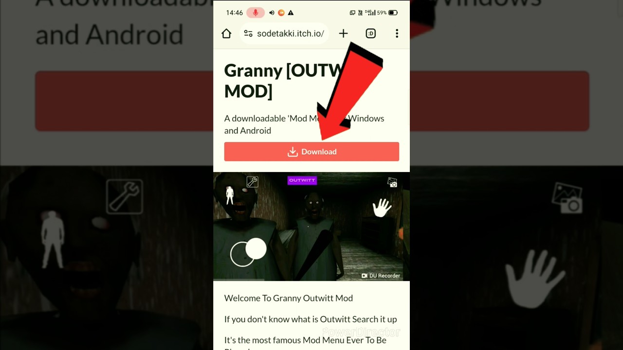 Download Granny's Cookies V.3.6.2 APK Mod Free 😱