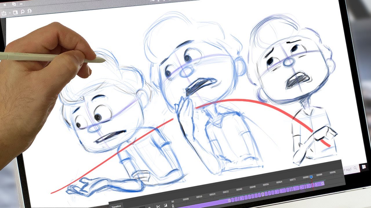 Boost Your Animation Skills Fast 🎨