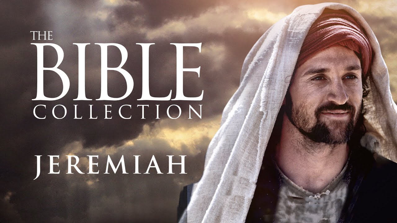 The Bible Collection: Jeremiah – A Powerful Story of Faith & Courage ✨