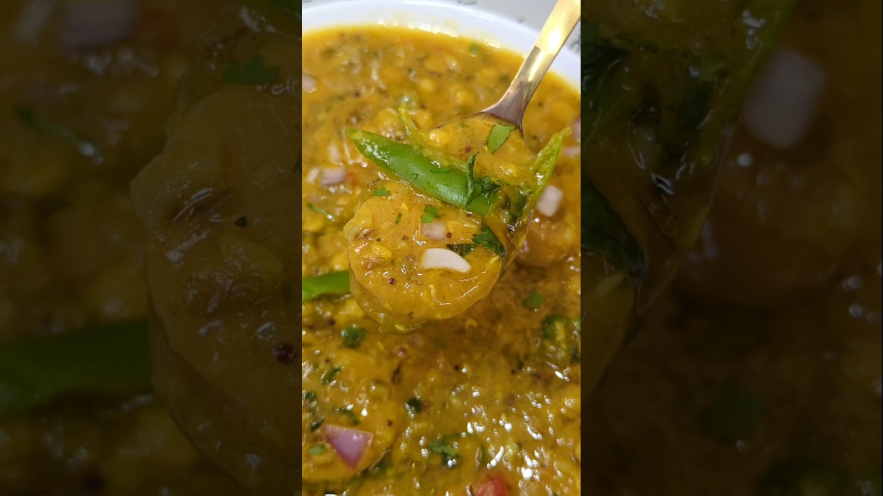 राजस्थानी दाल ढोकली: हर मौसम का स्वादिष्ट व्यंजन 🍲