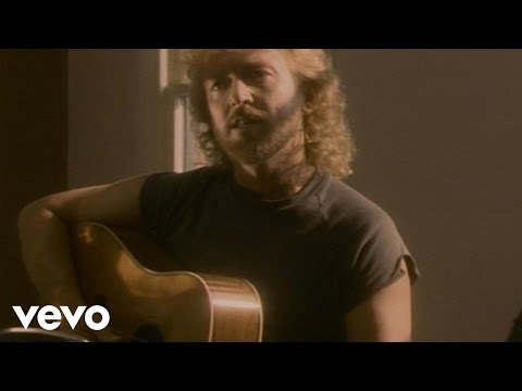Keith Whitley - When You Say Nothing at All (Official Video)
