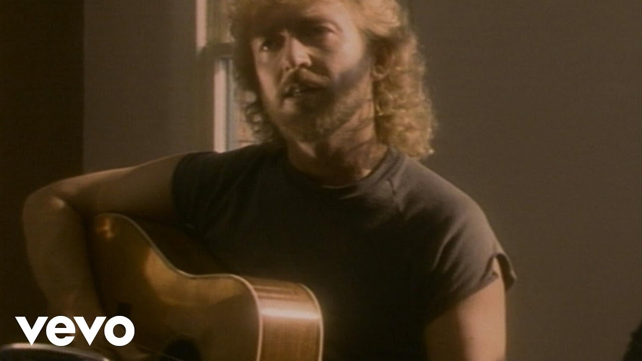 Keith Whitley - When You Say Nothing at All 🎶