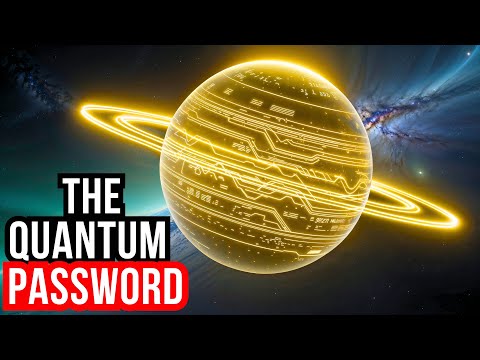The Quantum Password That AI Wasn’t Supposed to Decode | Sleepy Physicist