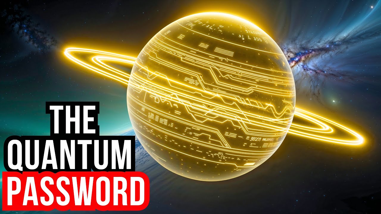 AI Breaks Quantum Password in Shocking Breakthrough 🔐