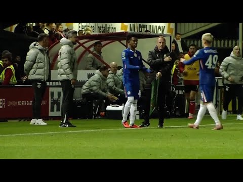 Estevao VS Lincoln City All Duels