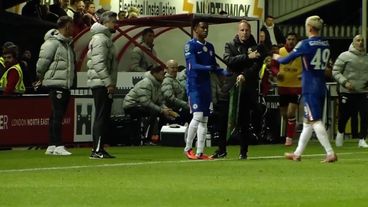 Epic Showdown: Estevão vs Lincoln City – All Match Highlights ⚽