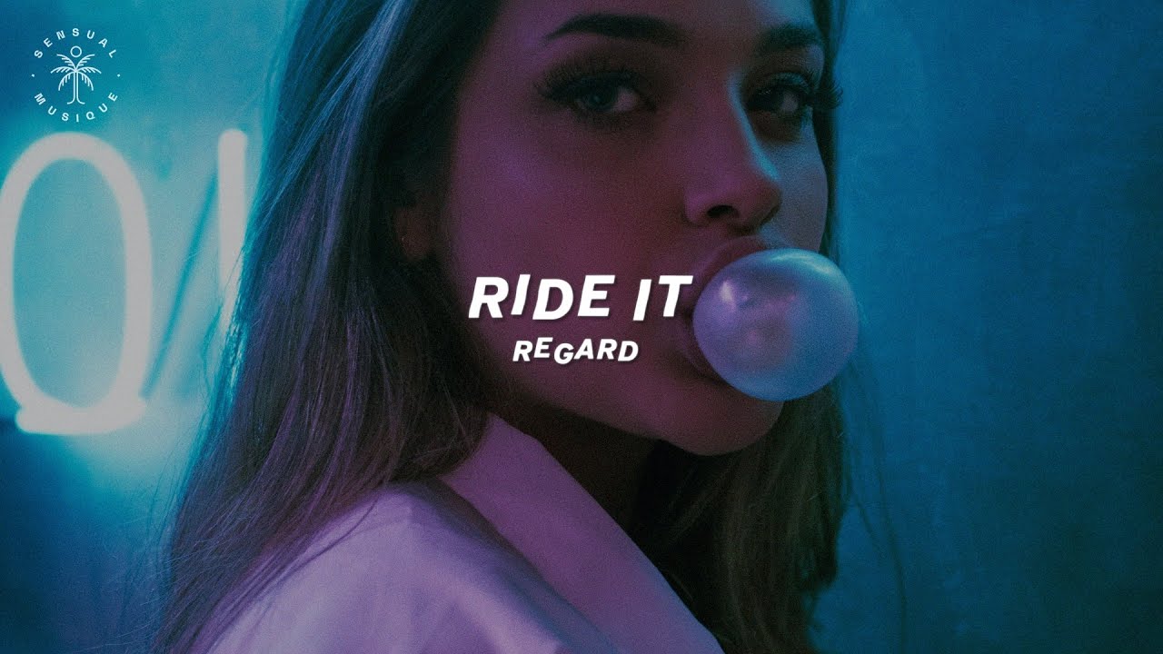 Regard - Ride It (Lyrics) 🎶