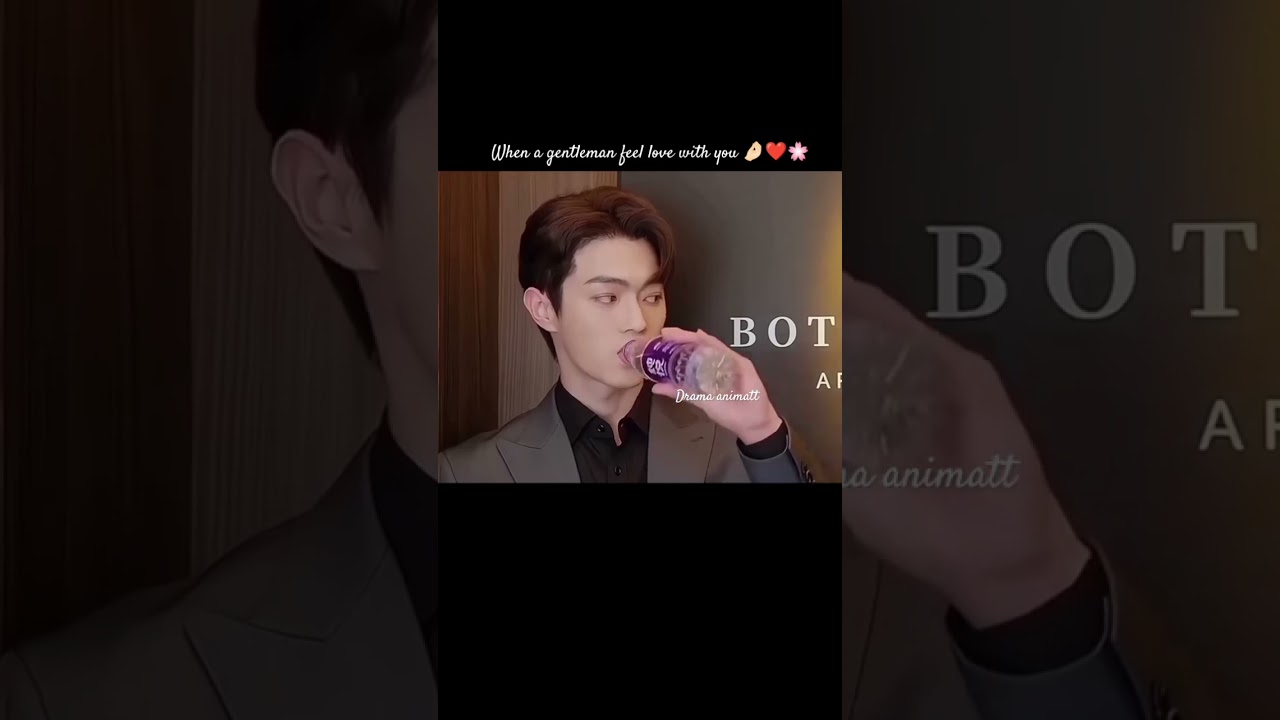 Gentleman's Heart Awakens 💖 | Romantic C-Drama Shorts