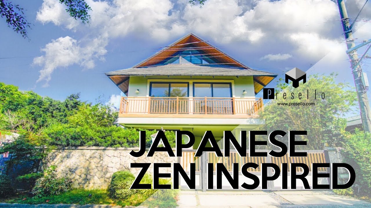Japanese Zen Home Tour in BF Homes ๐ก