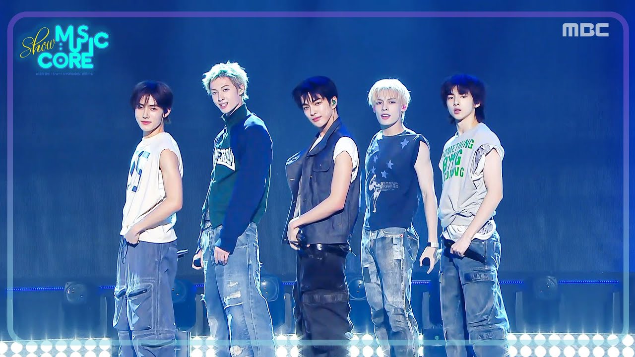 CORTIS Performs on Show! MusicCore 🎶