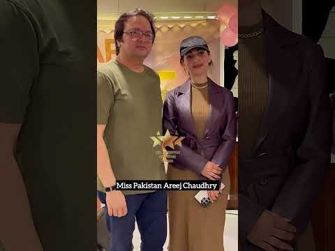 Miss Pakistan areej Chaudhary 😘