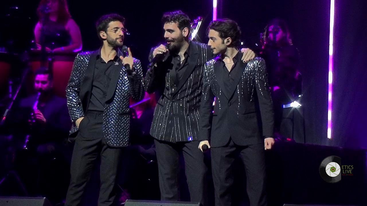 Il Volo Performs 'Gira el Mundo Gira' Live in Monterrey 🎶