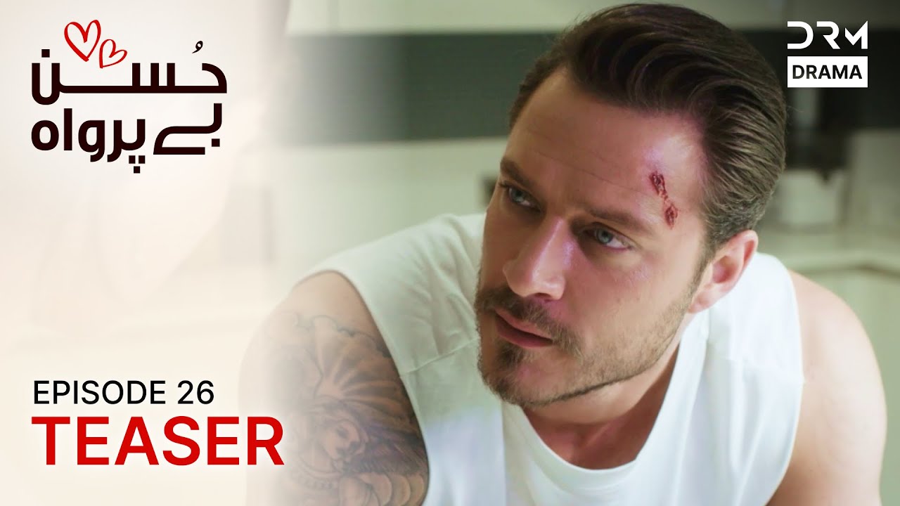 Husn Beparwah Episode 26 Teaser | Turkish Drama in Urdu