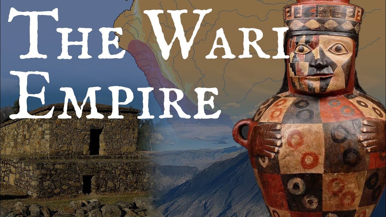 The Wari Empire: A 300-Year Success Story 🌎