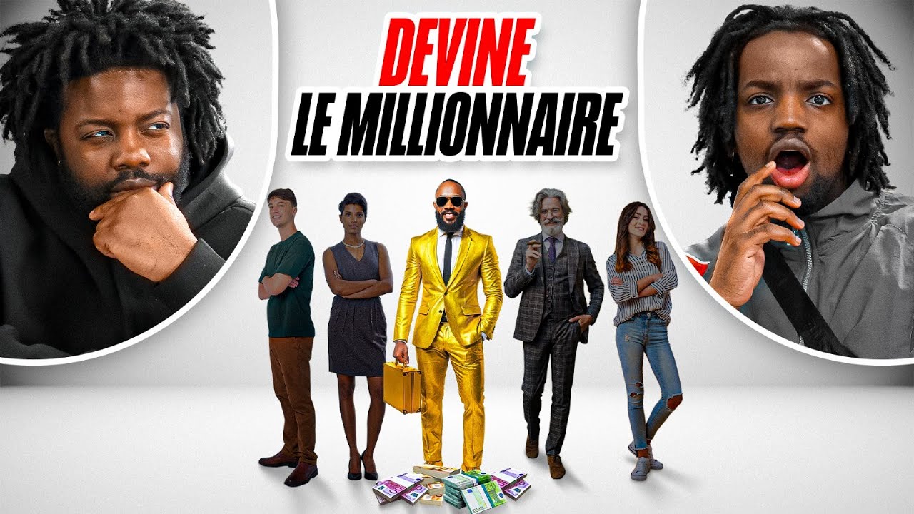 Devine le Millionnaire ! - Les Jacksons 🎉