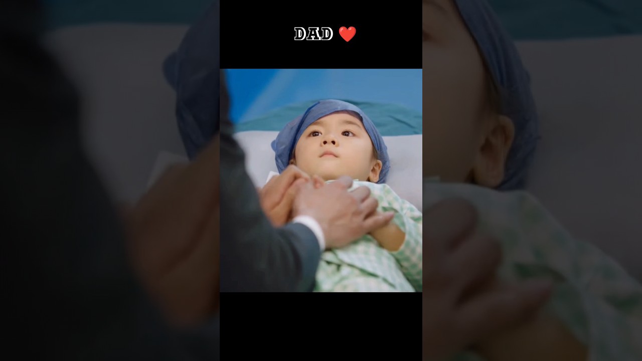 First 'Dad' Call ❤️ | Please Be My Family C-Drama