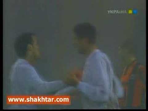 12.12.2007 Кубок Шахтар - Ворскла 1:1