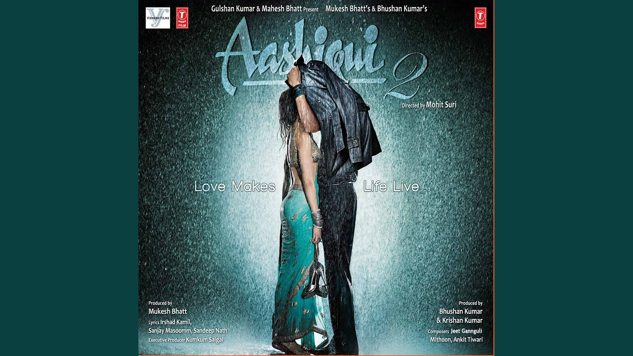 Aashiqui (The Love Theme) by Mithoon 🎶