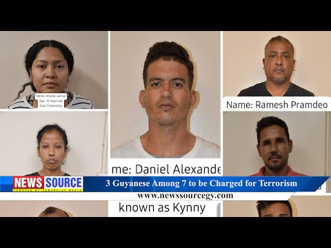 Guyana News Source 4th November 2025