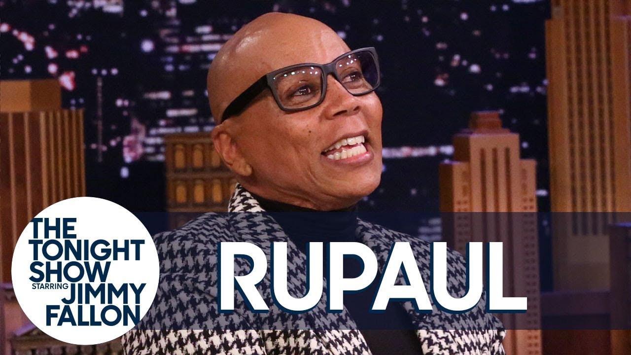 RuPaul Discusses His Vanity Fair Cover, SNL Hosting, and Drag Legacy