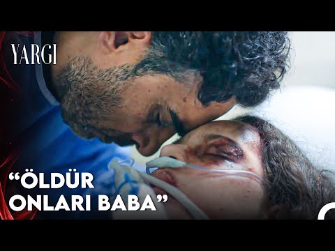 Tuğçe Yoğun Bakımda İlk Sözlerini Söyledi! - Yargı 87. Bölüm