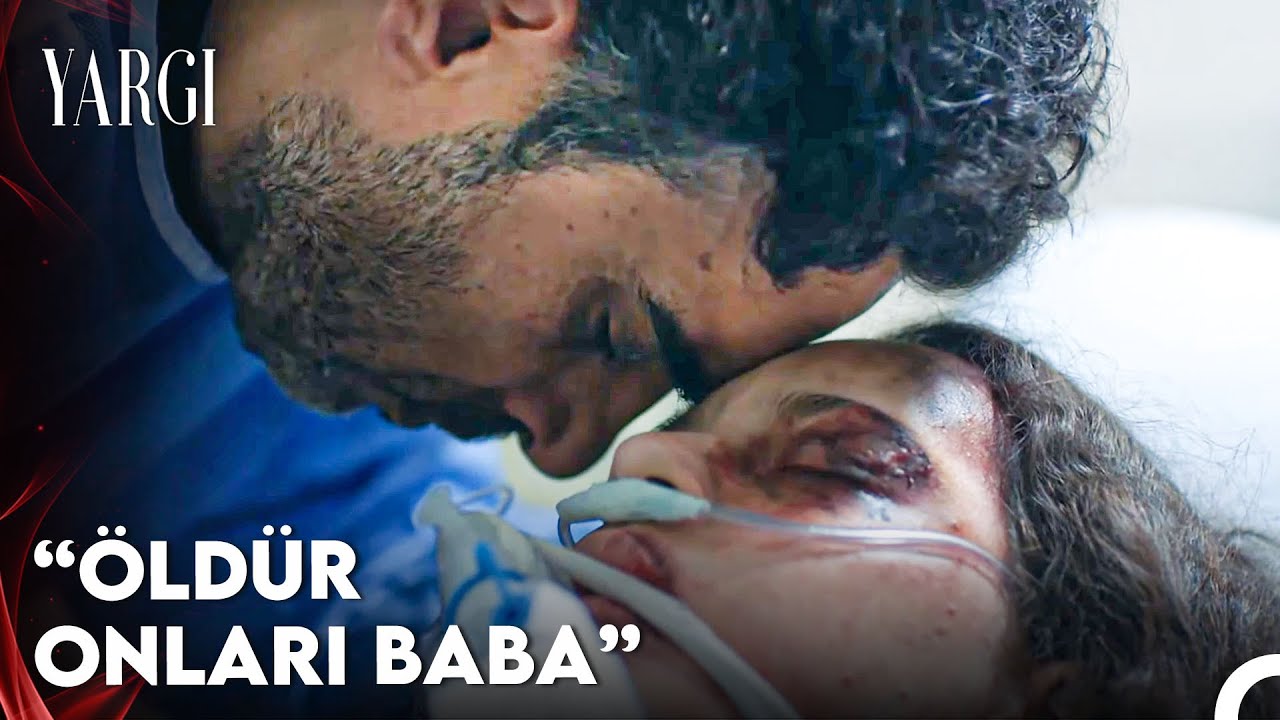 Tuğçe Yoğun Bakımda İlk Sözlerini Söyledi - Yargı 87. Bölüm