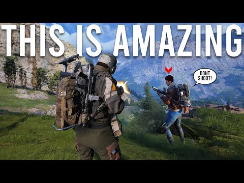 Arc Raiders NEW Map Gameplay and Impressions...