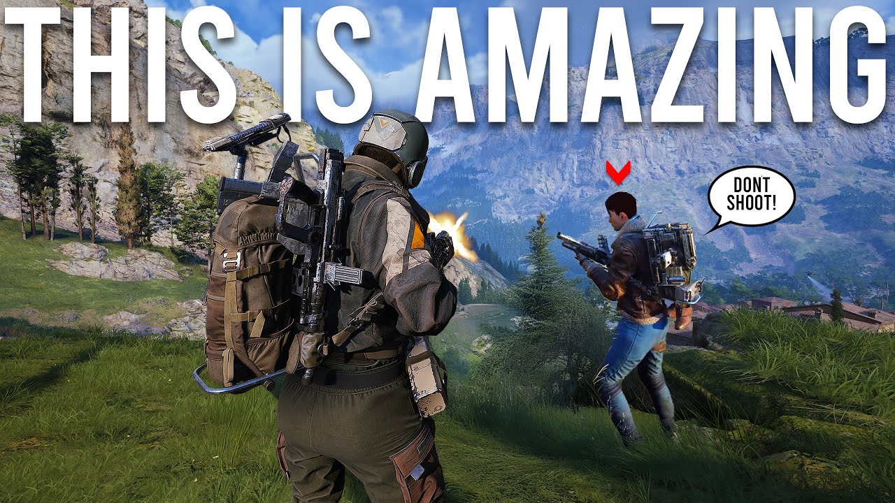 Arc Raiders New Map Gameplay & First Impressions 🎮