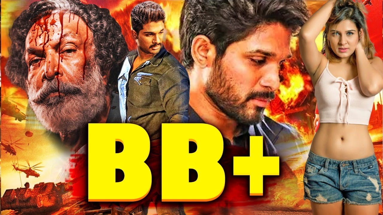 Allu Arjun's New Blockbuster Action Movie 🎬