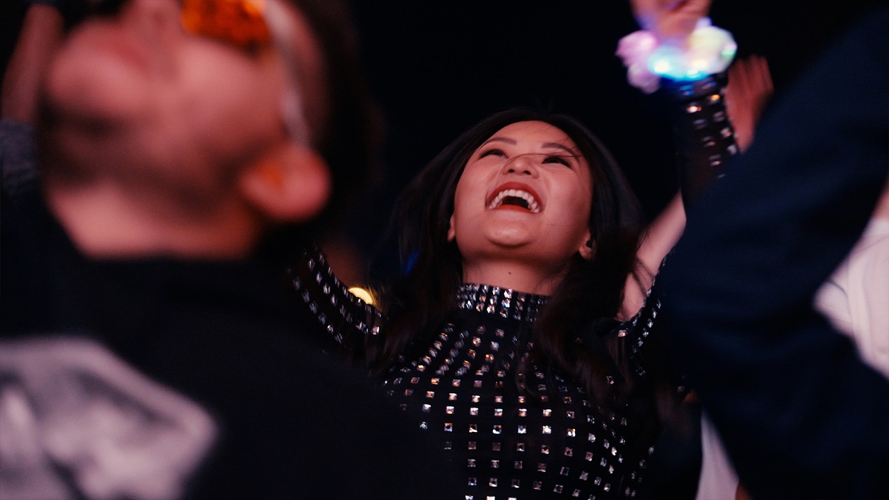 Martin Garrix & Saksham Perform 'Ain't Letting You Down' Live at Red Rocks 2025 🎶