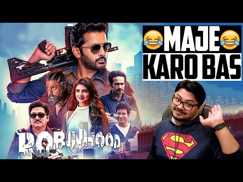 Robinhood Movie Review | Yogi Bolta Hai
