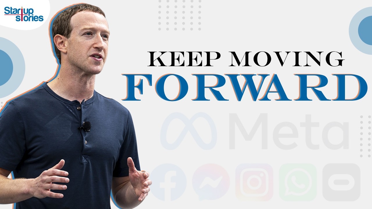 Mark Zuckerberg's Motivational Speech 🚀