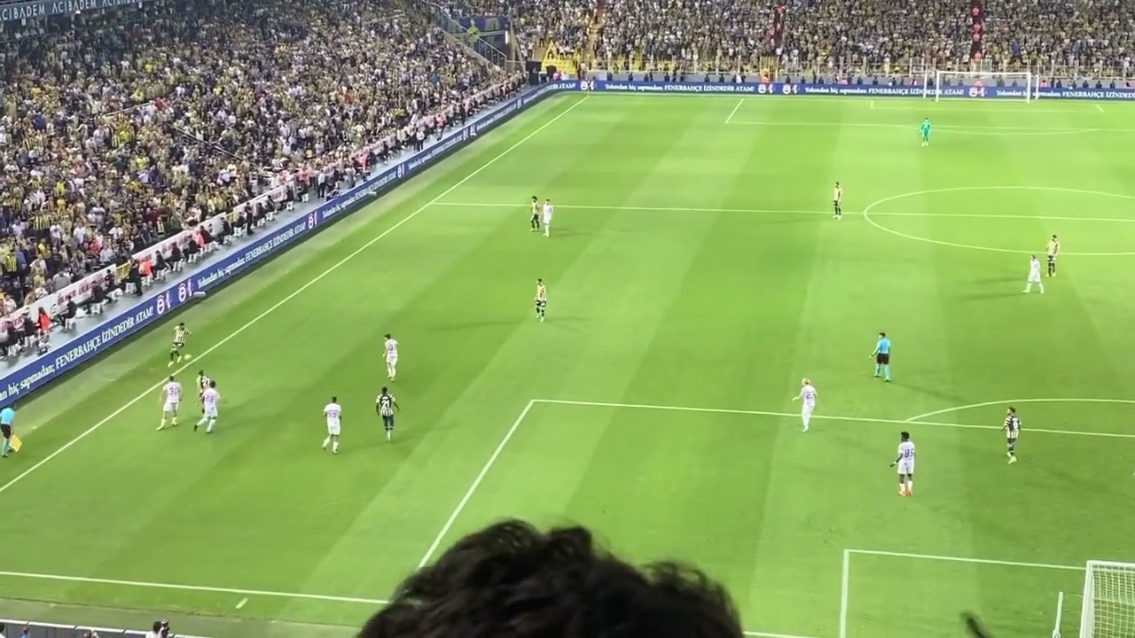 İsmail Yüksek'in Austria Wien'e Golü ⚽