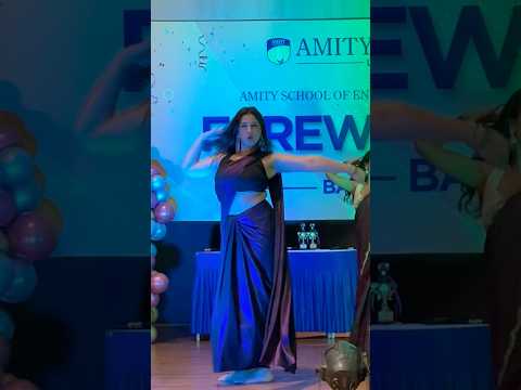 Uyi amma ✨ #farewell #danceperformance #uyiamma #tredingshorts #trending #trendingsong #viralshorts