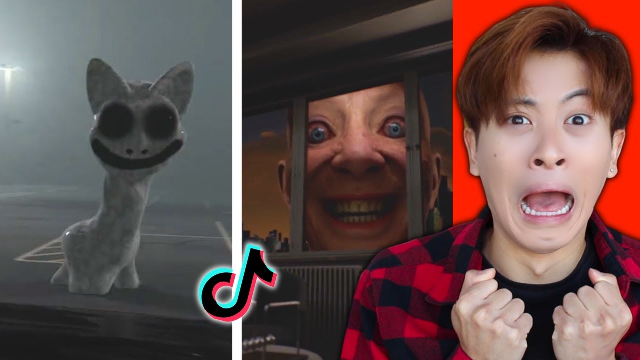 Top 10 Scariest TikTok Videos π±