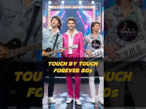 Touch By Touch (1985) Joy | THE 80s DANCE CLASSIC#song #80smusic #AILingoMelody #shorts #agt #lyrics