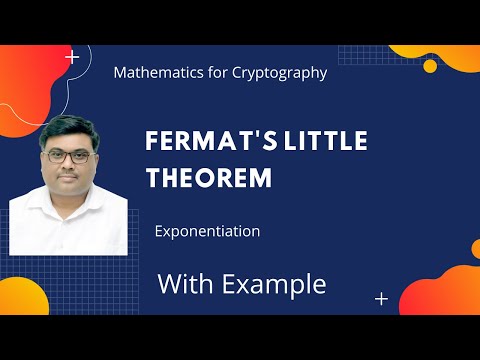 Fermat's Little Theorem || Exponentiation || Network Security || Cryptography