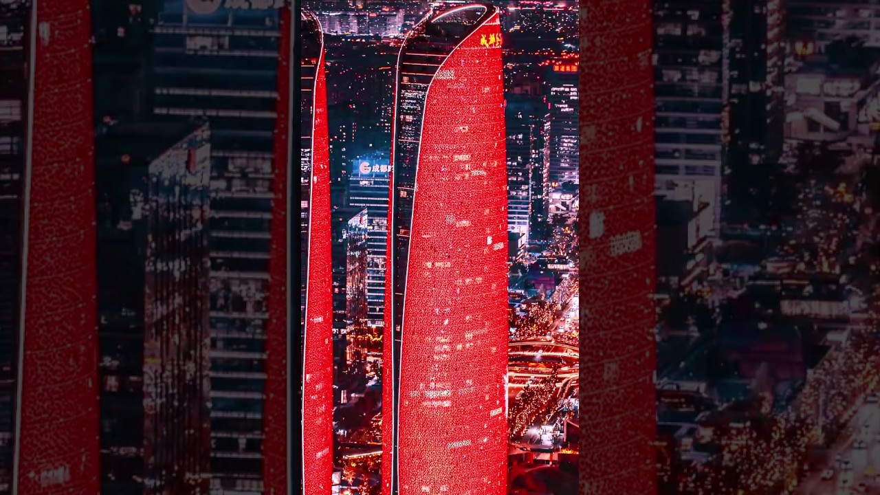 Discover the Future Today: 4 Chinese Cities Leading the Way in 2050 🚀