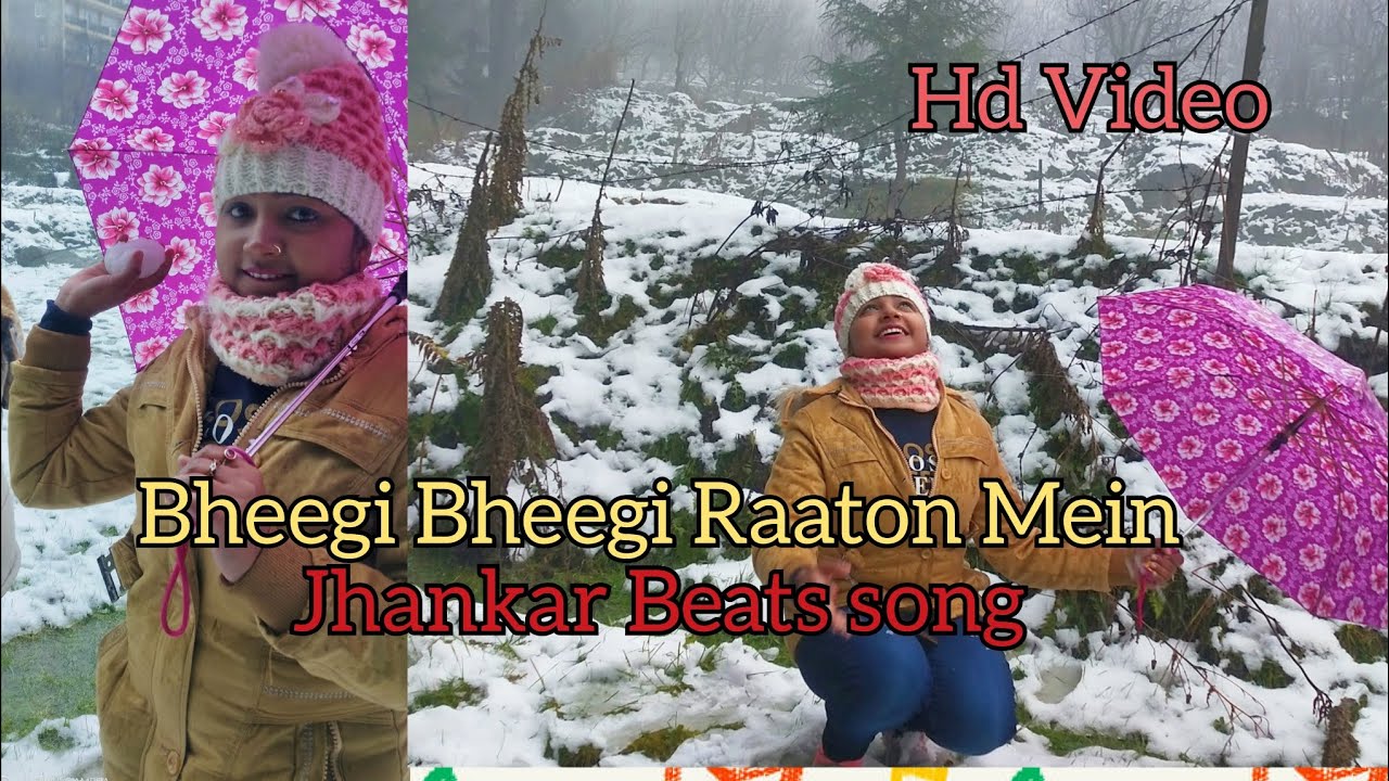 Bheegi Bheegi Raaton Mein - Kishore Kumar 🎶