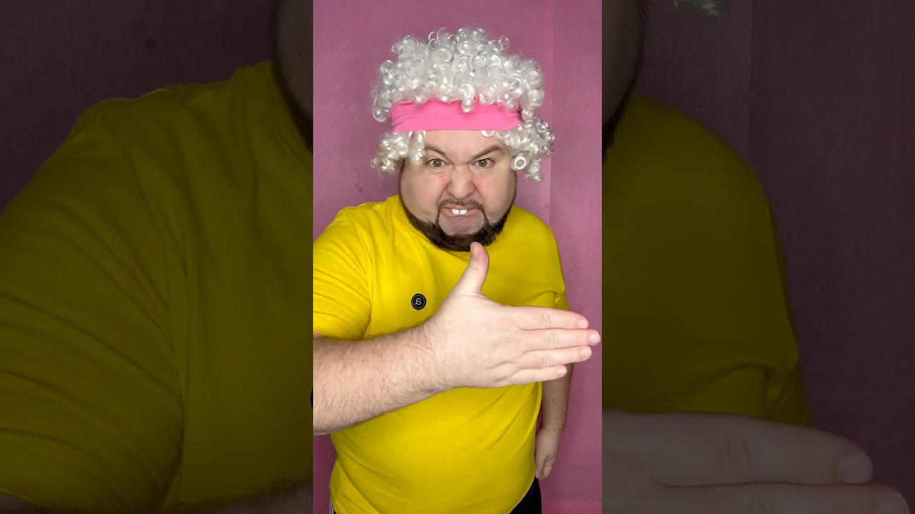 Still surprising mom with magic ✨