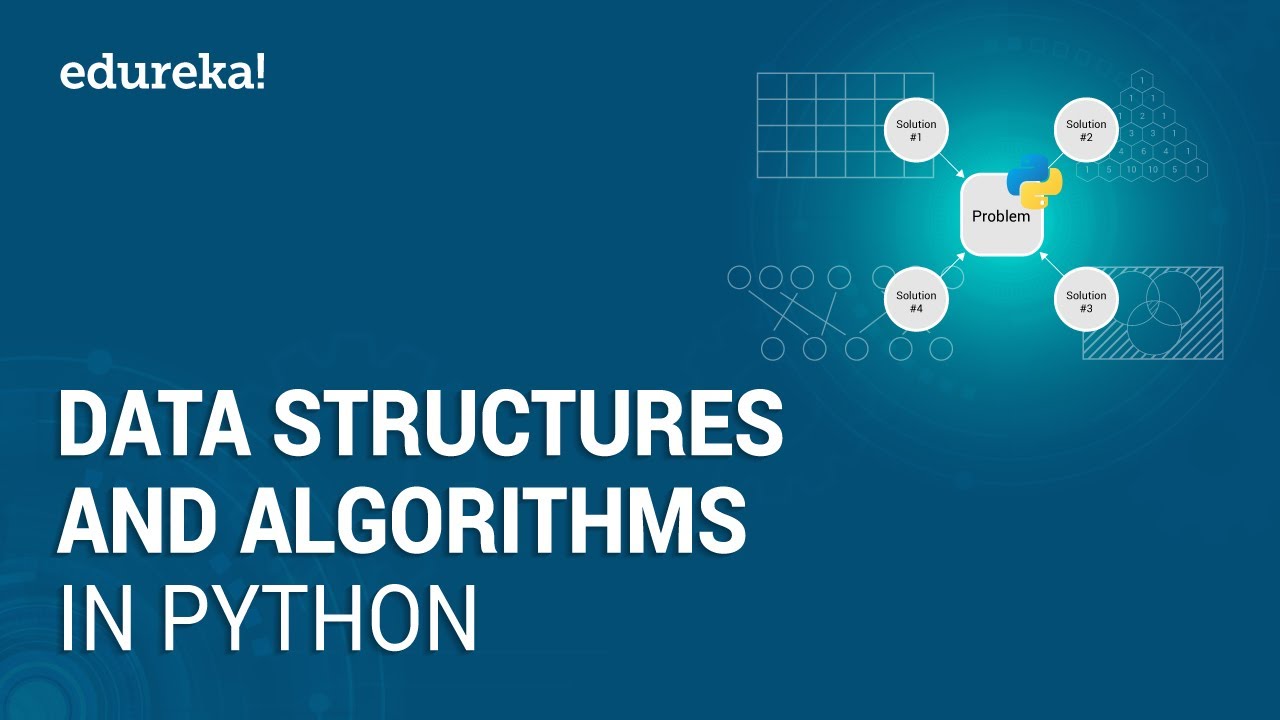 Master Data Structures & Algorithms in Python | Complete Python Programming Tutorial 🐍