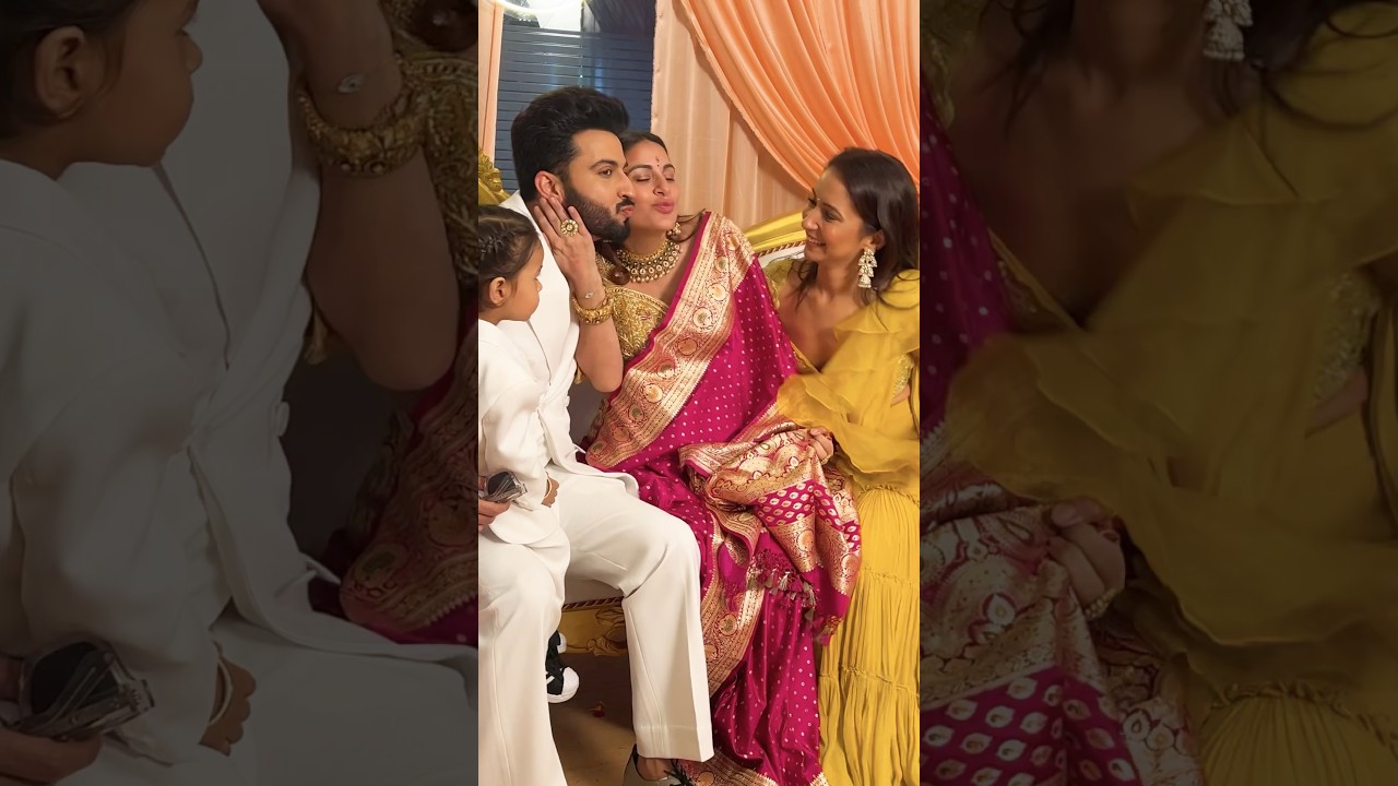 Love & Blessings for Shraddha Arya & Baby 🧿