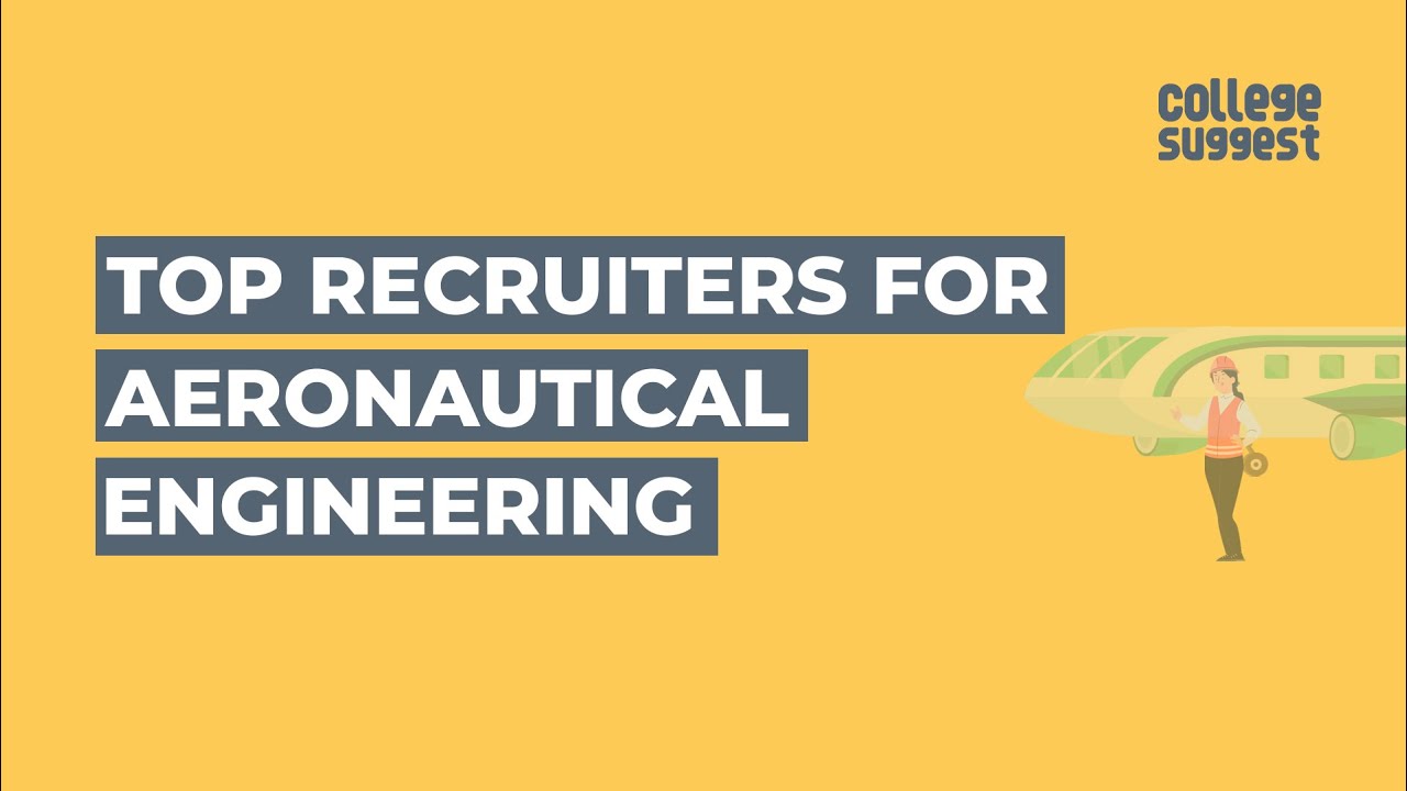 Aeronautical Engineering - Top Recruiters