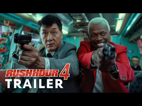 Rush Hour 4 (2026) - First Trailer | Jackie Chan, Chris Tucker | Concept Version