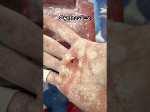 Soccer vs. Gymnastics 😂 #gymnastics #soccer #futbol #gymnast #sports #sport #fails #flop #olympics