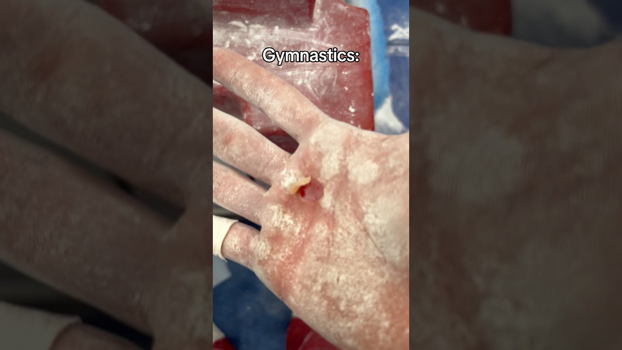 Soccer vs. Gymnastics: Epic Fails π