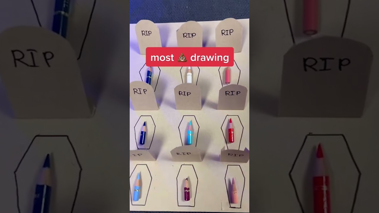 You Won't Believe This 90-Hour Drawing! 🎨 (Hidden Masterpiece)